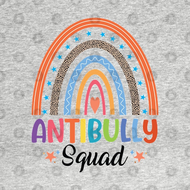 Antibully Squad by reedae
